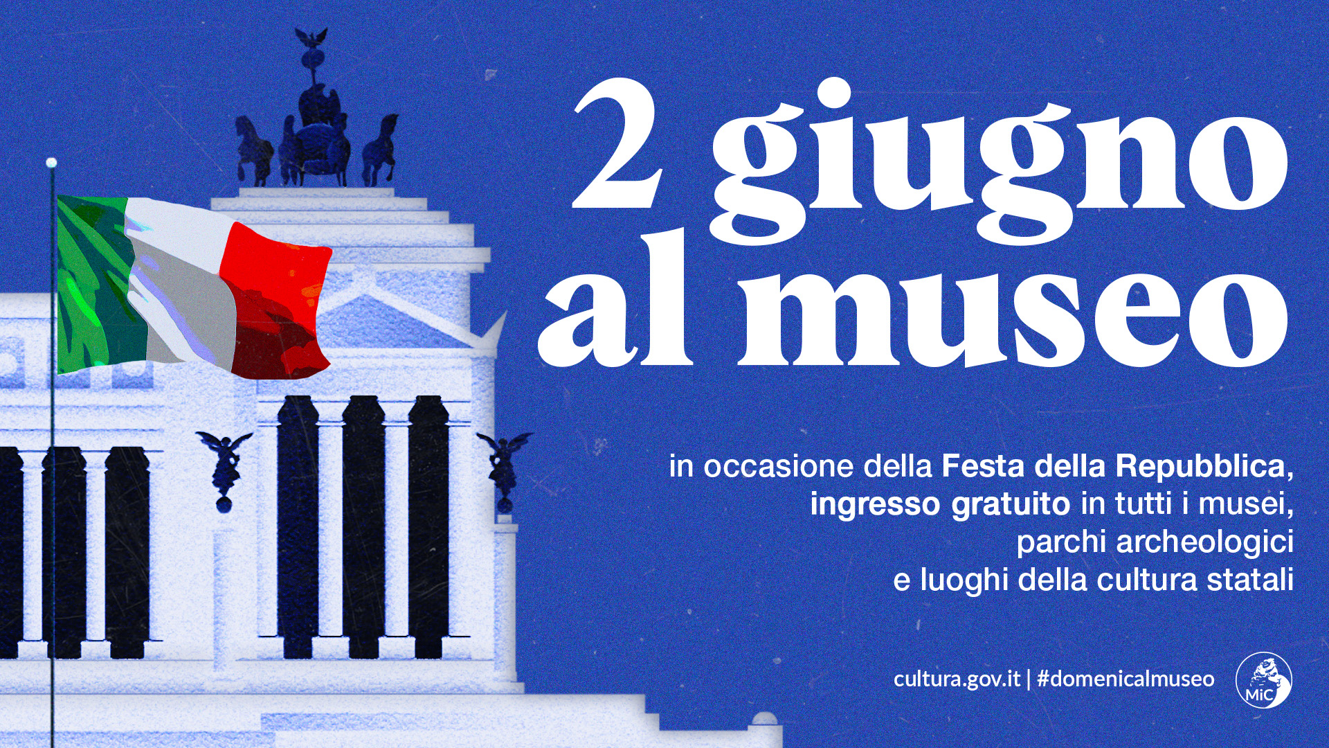 Domenica al Museo 2 giugno 2024